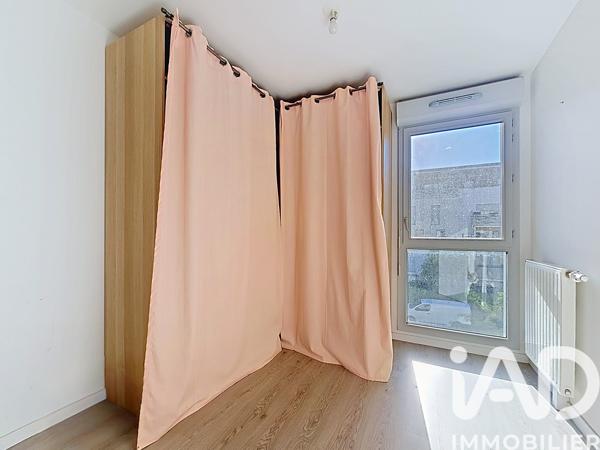 Appartement à vendre 3 pièces 57,75 m² Montlhéry