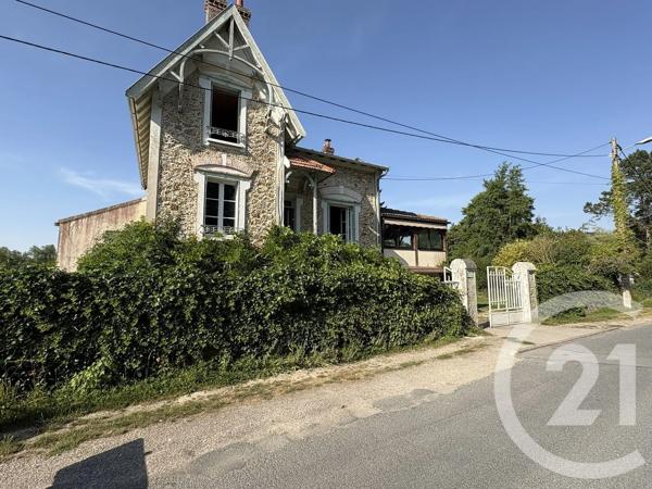Maison à vendre  7 pièces - 103,03 m 2   MOUROUX  - 77
