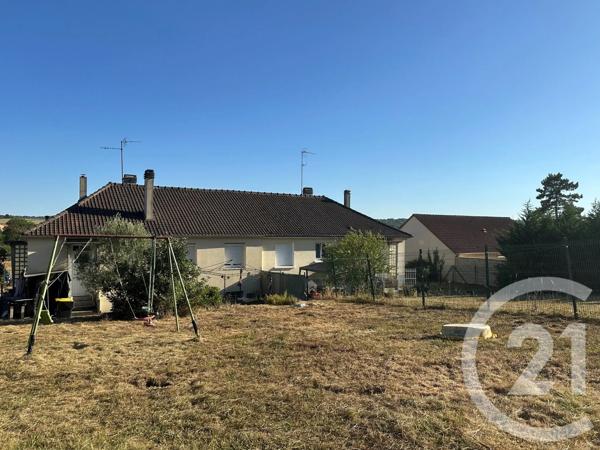 Maison à vendre  7 pièces - 103,03 m 2   MOUROUX  - 77