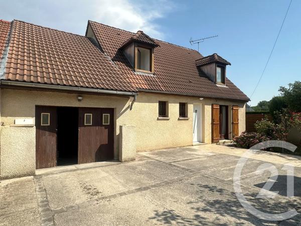 Maison à vendre  7 pièces - 103,03 m 2   MOUROUX  - 77