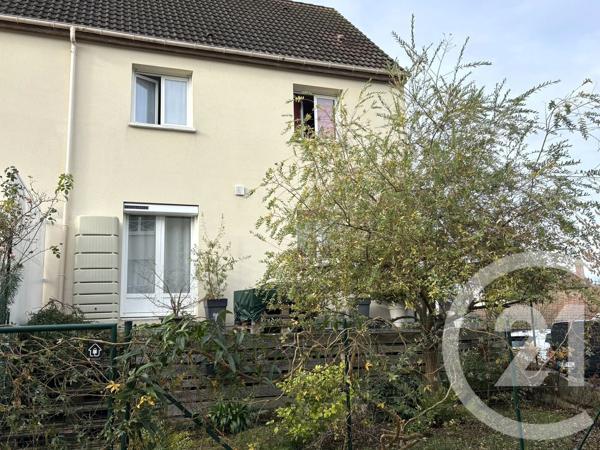 Maison à vendre  7 pièces - 103,03 m 2   MOUROUX  - 77