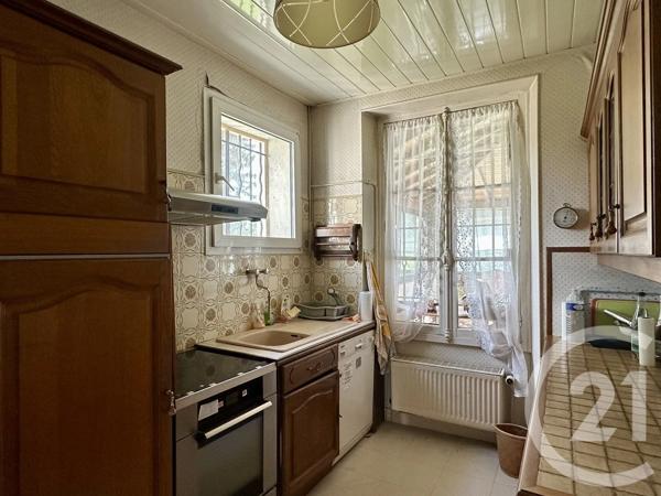 Maison à vendre  7 pièces - 103,03 m 2   MOUROUX  - 77