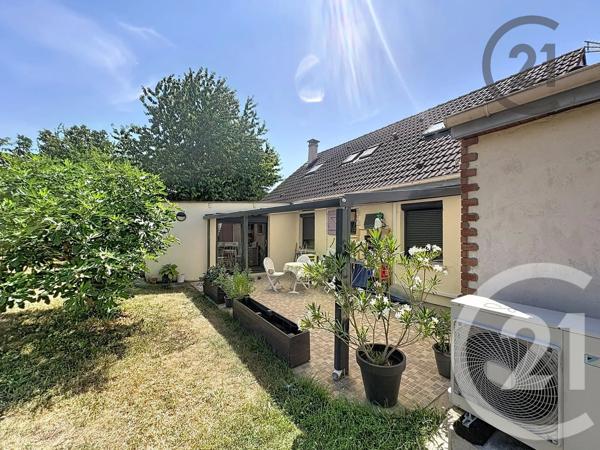 Maison à vendre  7 pièces - 174,21 m 2   MAROLLES SUR SEINE  - 77