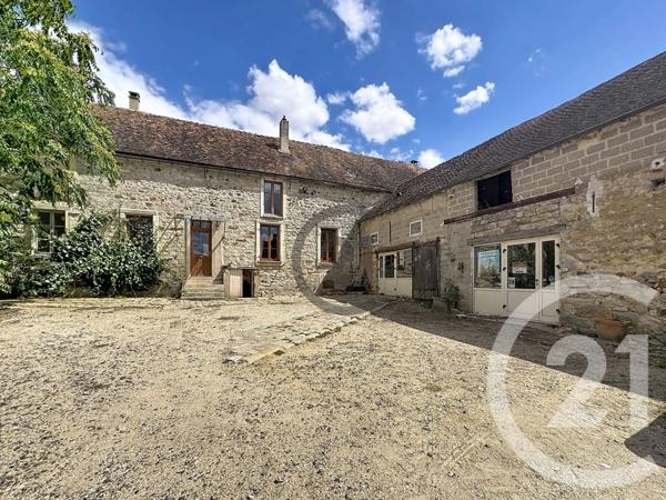 Maison à vendre  7 pièces - 174,21 m 2   MAROLLES SUR SEINE  - 77