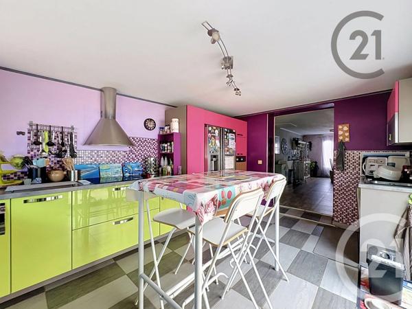 Maison à vendre  7 pièces - 174,21 m 2   MAROLLES SUR SEINE  - 77