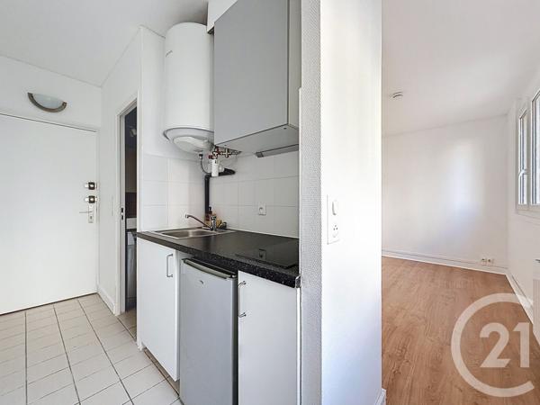 Appartement Studio à vendre  1 pièce - 16,85 m2 BOULOGNE BILLANCOURT - 92