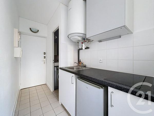 Appartement Studio à vendre  1 pièce - 16,85 m2 BOULOGNE BILLANCOURT - 92