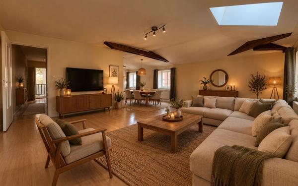 Appartement à louer