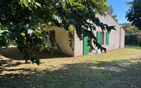 Maison à vendre    4 pièces •  Saint-Georges-d'Oléron