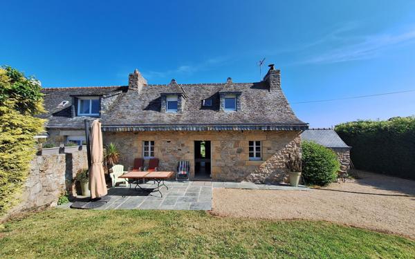 Maison à vendre    5 pièces • 90 m2 Plougasnou