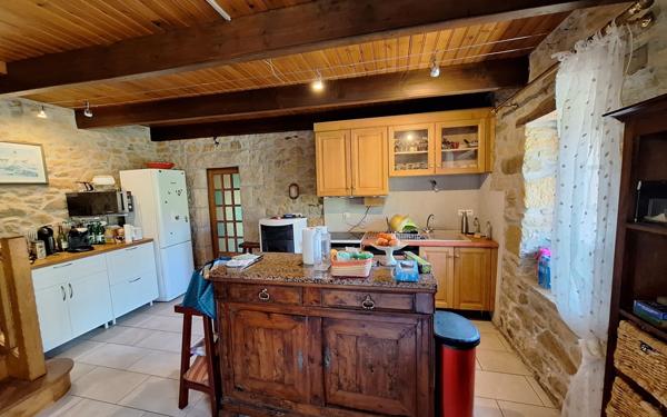 Maison à vendre    5 pièces • 90 m2 Plougasnou