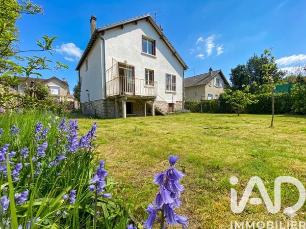 Maison à vendre 5 pièces 117 m² Fontainebleau
