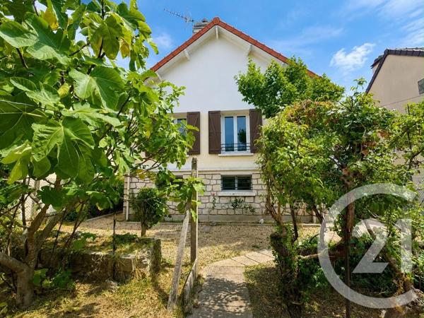 Maison à vendre  4 pièces - 87 m 2   SAVIGNY SUR ORGE  - 91