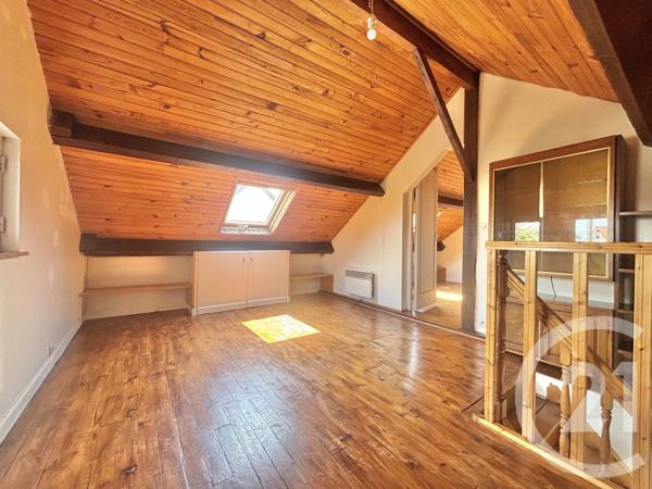 Maison à vendre  4 pièces - 87 m 2   SAVIGNY SUR ORGE  - 91