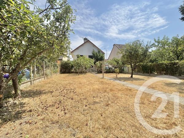 Maison à vendre  4 pièces - 87 m 2   SAVIGNY SUR ORGE  - 91