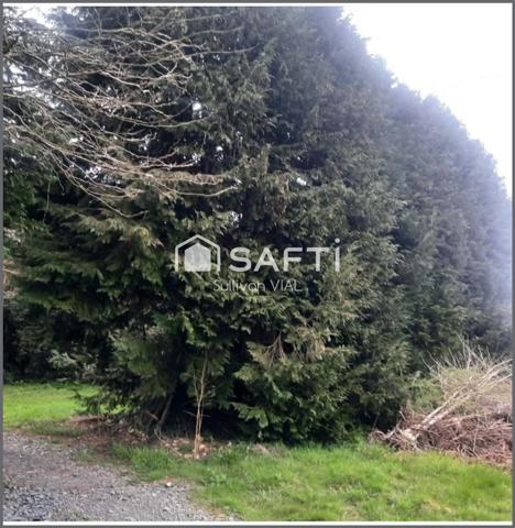 Terrain non constructible