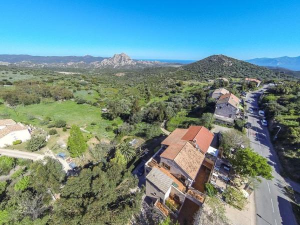Saint-Florent (20217) Auberge restaurant à 15 minutes de Saint-Florent et à deux pas du chemin de la plage de Saleccia !!!!