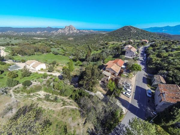 Saint-Florent (20217) Auberge restaurant à 15 minutes de Saint-Florent et à deux pas du chemin de la plage de Saleccia !!!!