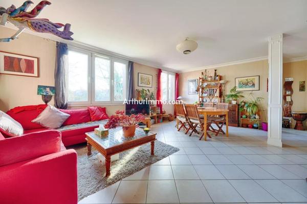 Vente Maison 4 pièces 80 m2 à Sucy-en-Brie