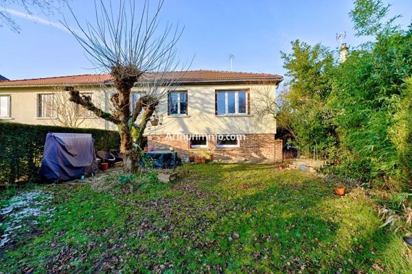 Vente Maison 4 pièces 80 m2 à Sucy-en-Brie