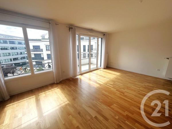 Appartement F4 à vendre  4 pièces - 75,90 m 2   CLAMART  - 92