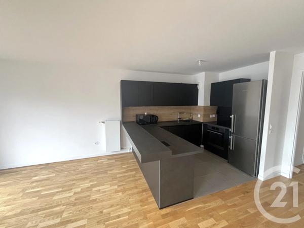 Appartement F4 à vendre  4 pièces - 75,90 m 2   CLAMART  - 92