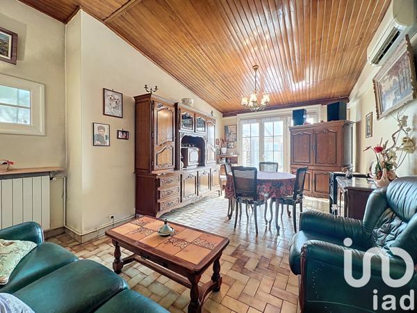 Maison à vendre 3 pièces 70 m² Marseille 13