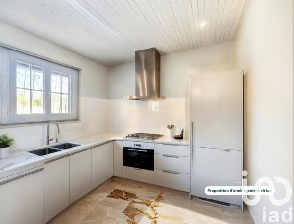 Maison à vendre 3 pièces 70 m² Marseille 13