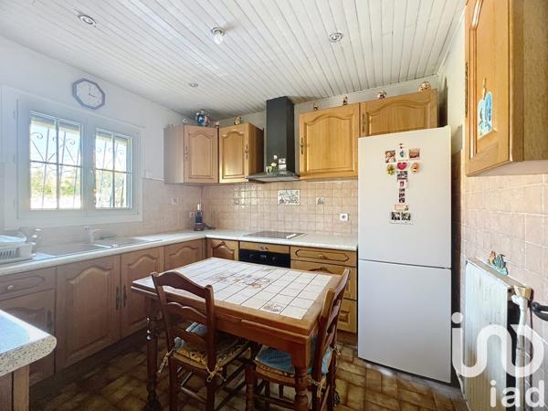 Maison à vendre 3 pièces 70 m² Marseille 13