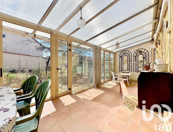 Maison à vendre 3 pièces 70 m² Marseille 13