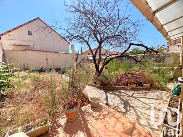 Maison à vendre 3 pièces 70 m² Marseille 13