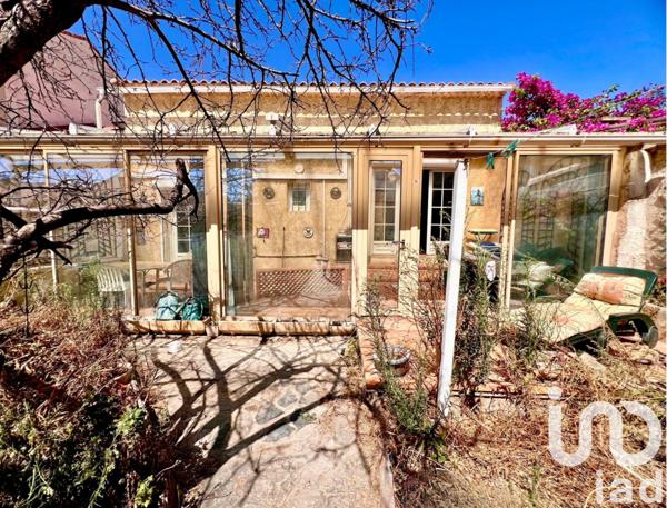 Maison à vendre 3 pièces 70 m² Marseille 13