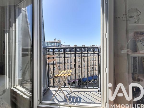 Appartement à vendre 2 pièces 39,64 m² Paris 9