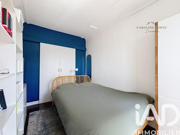Appartement à vendre 2 pièces 39,64 m² Paris 9