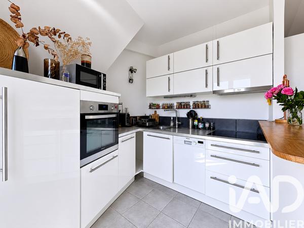 Appartement à vendre 2 pièces 39,64 m² Paris 9