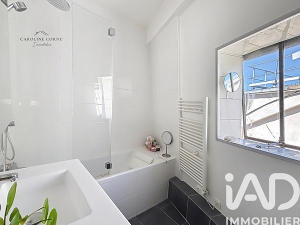 Appartement à vendre 2 pièces 39,64 m² Paris 9