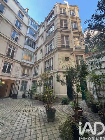 Appartement à vendre 2 pièces 39,64 m² Paris 9