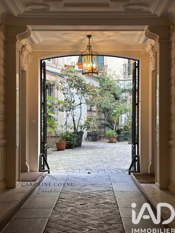 Appartement à vendre 2 pièces 39,64 m² Paris 9