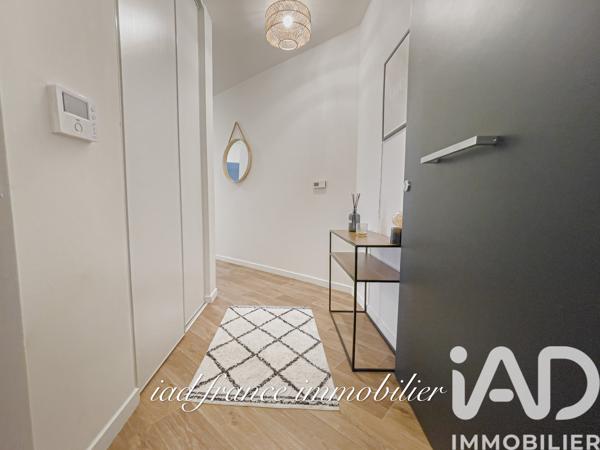 Appartement à vendre 3 pièces 60 m² Mantes-la-Jolie