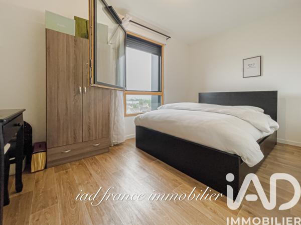 Appartement à vendre 3 pièces 60 m² Mantes-la-Jolie