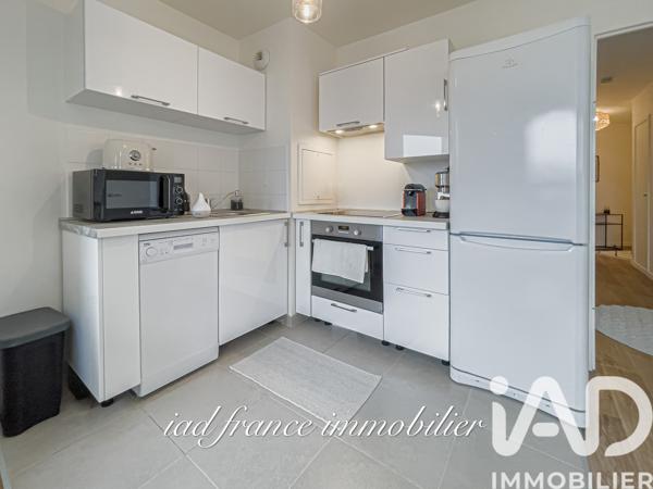 Appartement à vendre 3 pièces 60 m² Mantes-la-Jolie