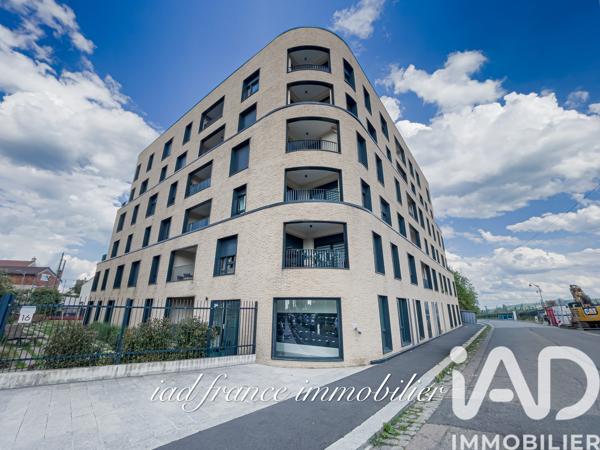 Appartement à vendre 3 pièces 60 m² Mantes-la-Jolie