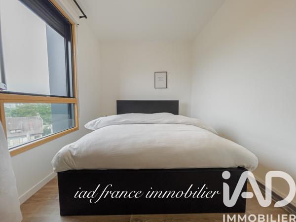 Appartement à vendre 3 pièces 60 m² Mantes-la-Jolie
