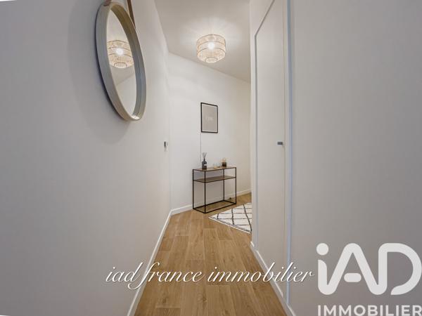 Appartement à vendre 3 pièces 60 m² Mantes-la-Jolie