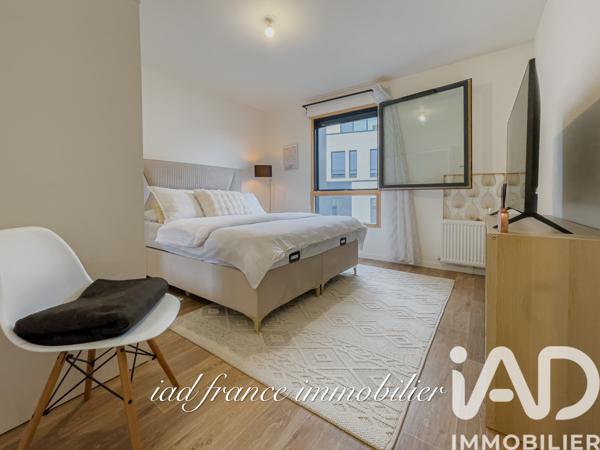 Appartement à vendre 3 pièces 60 m² Mantes-la-Jolie