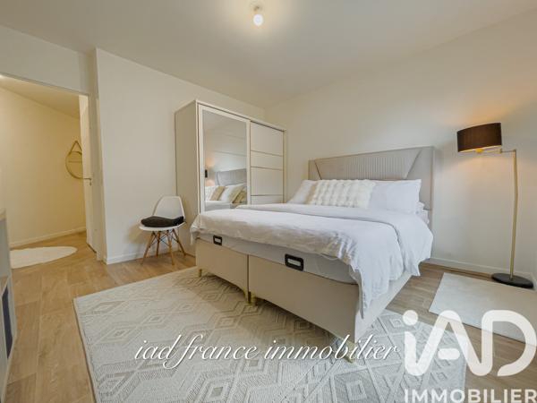 Appartement à vendre 3 pièces 60 m² Mantes-la-Jolie
