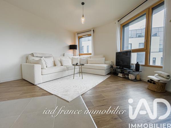 Appartement à vendre 3 pièces 60 m² Mantes-la-Jolie