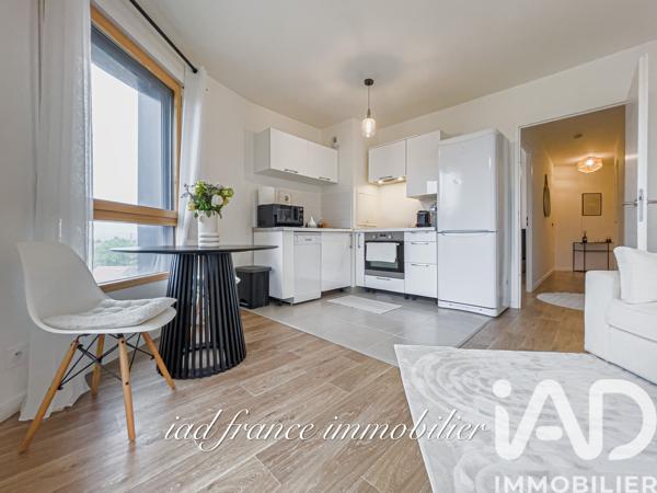 Appartement à vendre 3 pièces 60 m² Mantes-la-Jolie