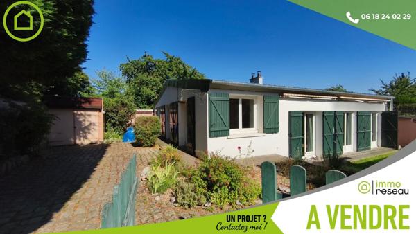 Maison à AMIENS (80090)