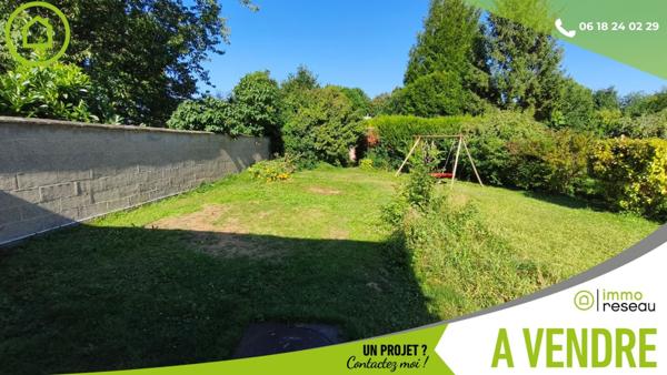 Maison à AMIENS (80090)